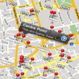 Download NearestWiki Cell Phone Software